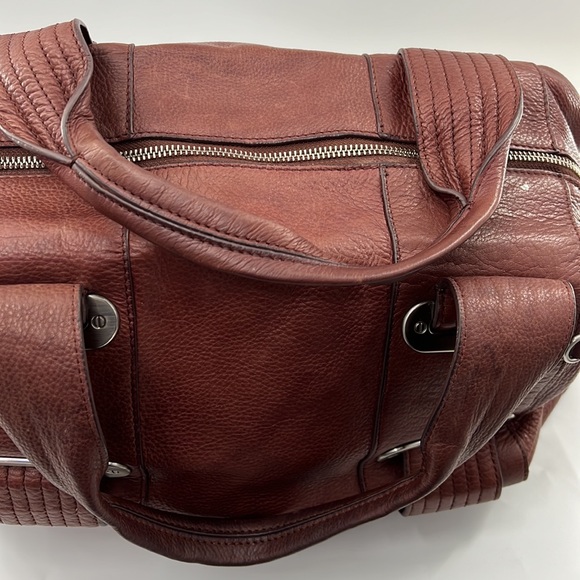 CETTU Leather Shoulder Bag - Picture 8 of 16